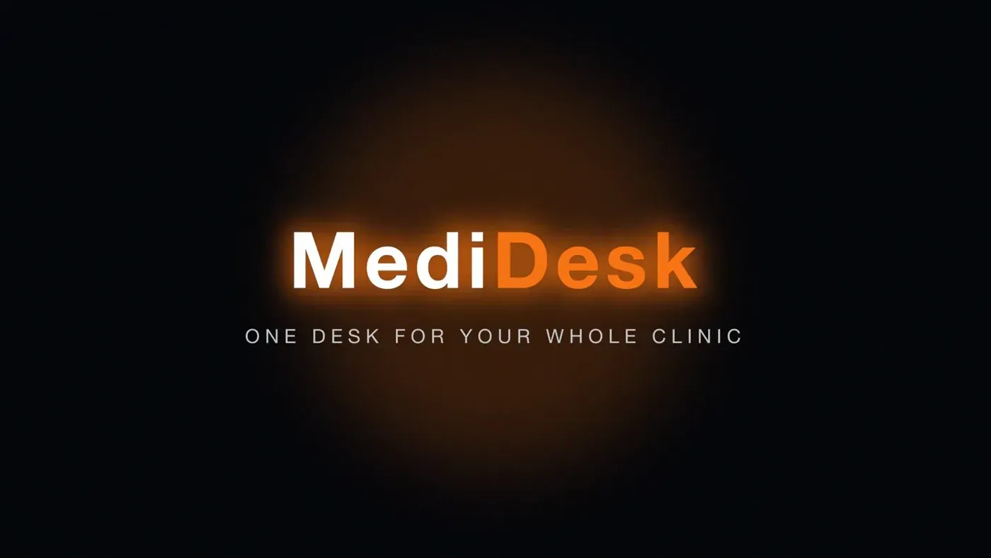 MediDesk trailer