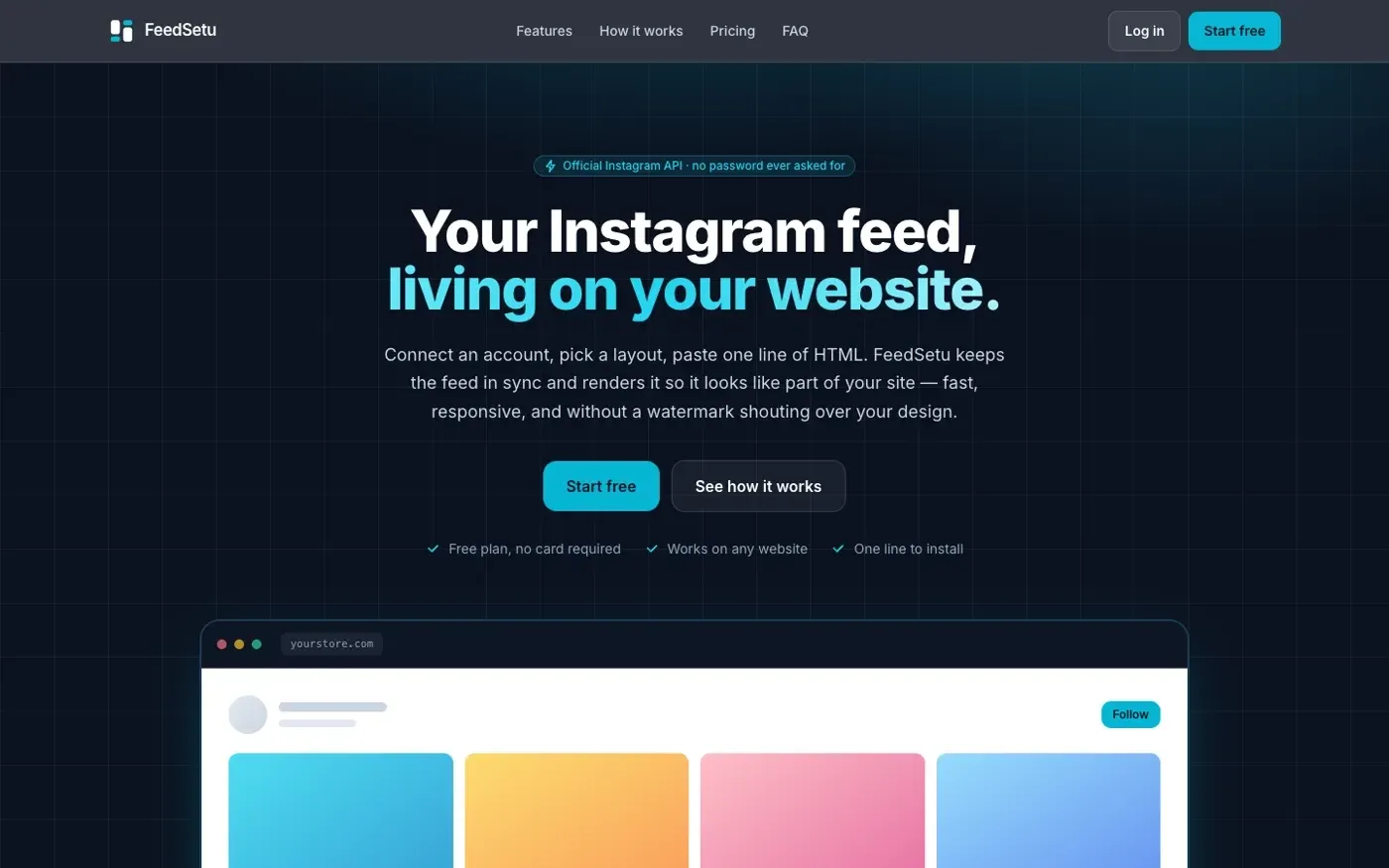FeedSetu